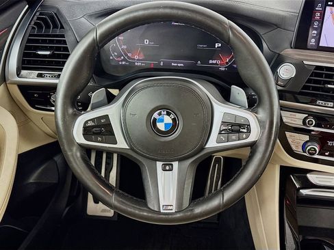Used 2020 BMW X3 M40i w/ Executive Package image 34