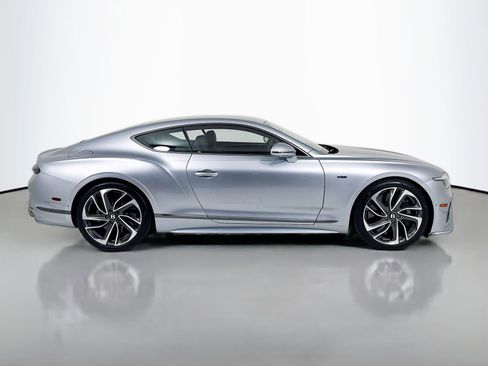 Used 2025 Bentley Continental GT Speed AWD/4WD image 9