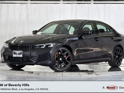 Used 2026 BMW 330i Sedan w/ M Sport Package