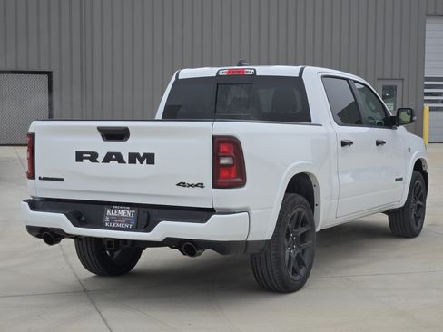 New 2026 RAM 1500 Laramie w/ Night Edition AWD/4WD image 5