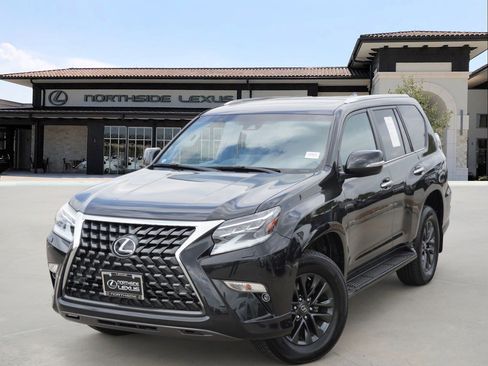 Used 2023 Lexus GX 460 Premium image 1