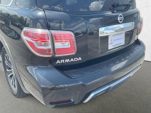 Used 2019 Nissan Armada SL w/ Premium Package AWD/4WD image 30