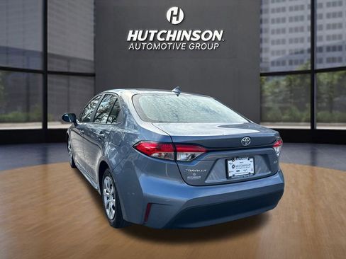 Used 2025 Toyota Corolla LE image 5