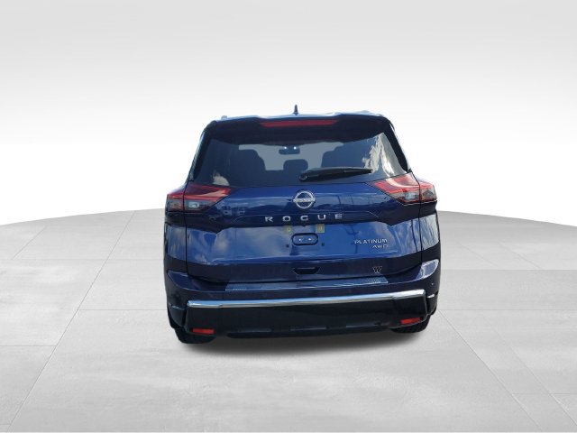 Used 2024 Nissan Rogue Platinum w/ Platinum Premium Package AWD/4WD image 5
