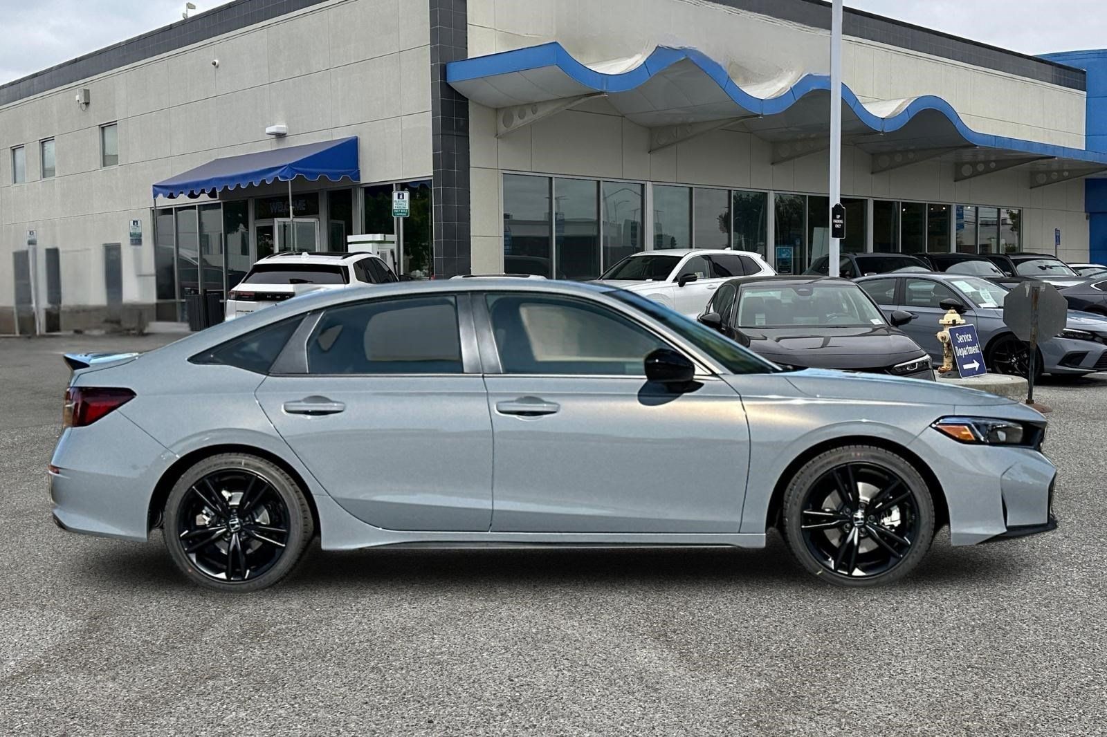 Used 2026 Honda Civic Si image 7