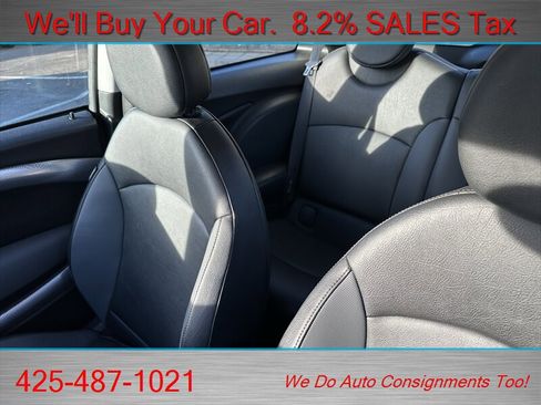 Used 2008 MINI Cooper S image 19