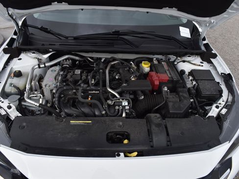 Certified 2025 Nissan Sentra SV w/ All-Weather Package FWD image 20