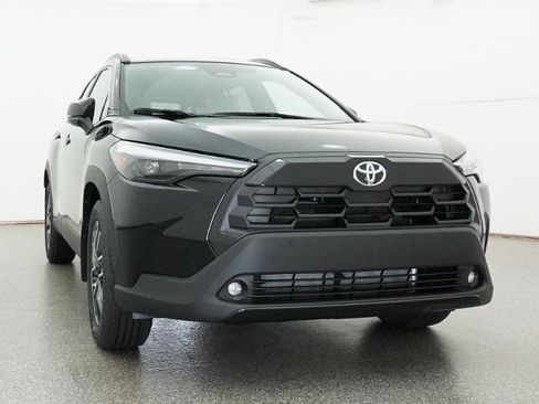 New 2026 Toyota Corolla Cross XLE FWD image 3