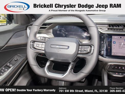 New 2026 Jeep Cherokee Limited AWD/4WD image 18