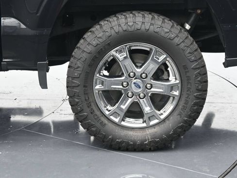 Used 2021 Ford F150 XLT w/ Equipment Group 302A High AWD/4WD image 13