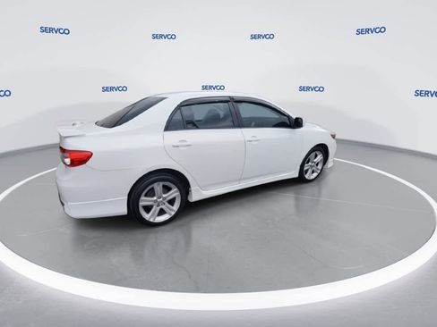 Used 2013 Toyota Corolla S image 8