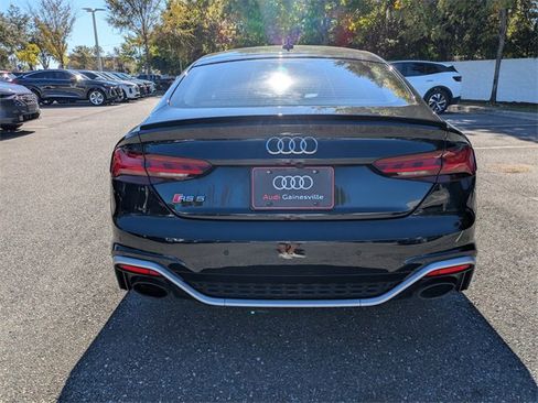 Used 2023 Audi RS 5 Sportback w/ Dynamic Package image 7