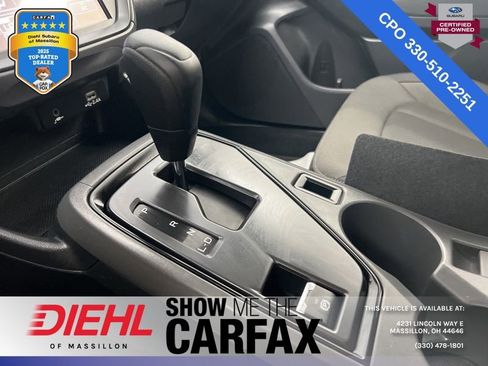 Used 2024 Subaru Crosstrek 2.0i image 32