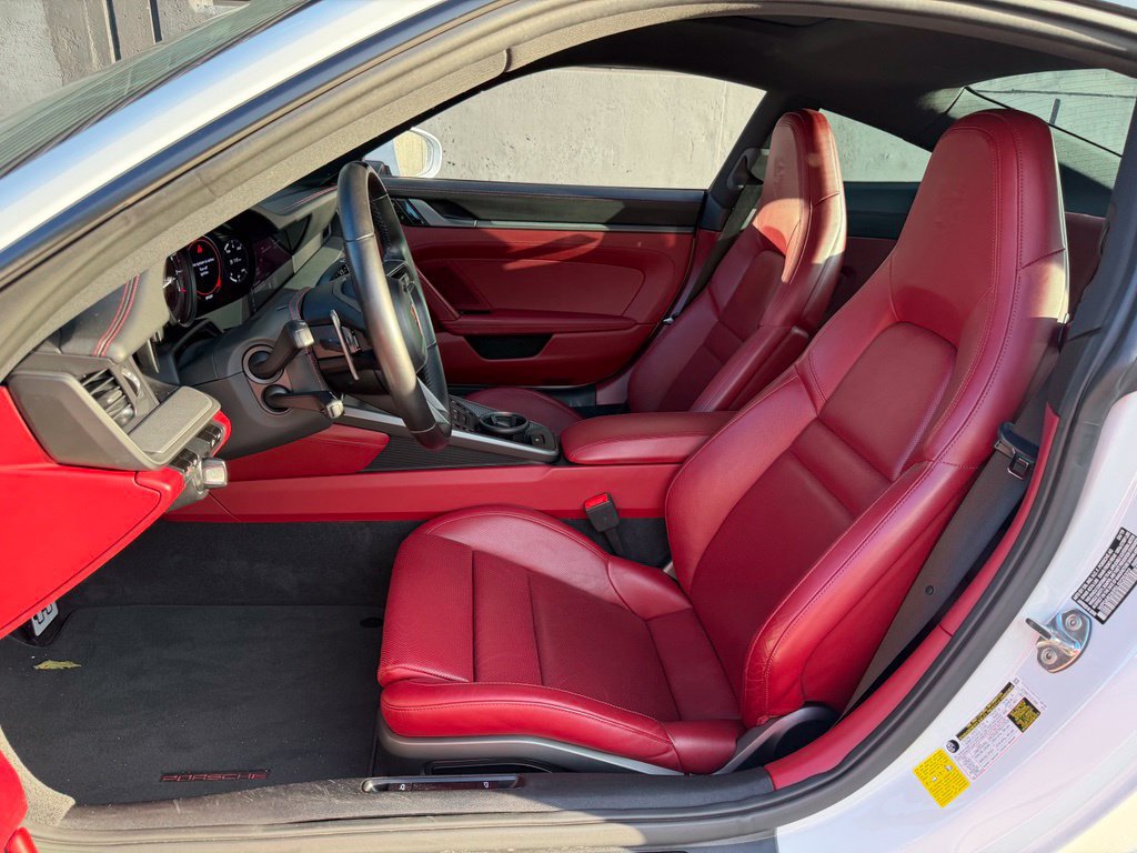 Certified 2020 Porsche 911 Carrera S RWD image 16