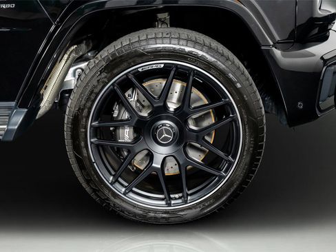 Used 2025 Mercedes-Benz G 63 AMG 4MATIC image 7