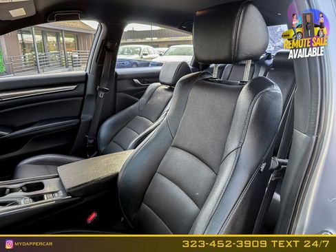 Used 2020 Honda Accord Sport image 11