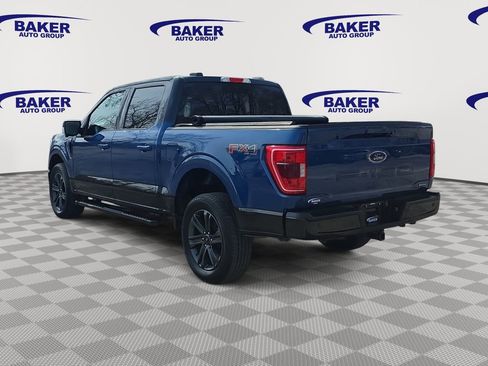 Used 2023 Ford F150 XLT w/ Equipment Group 302A High AWD/4WD image 7