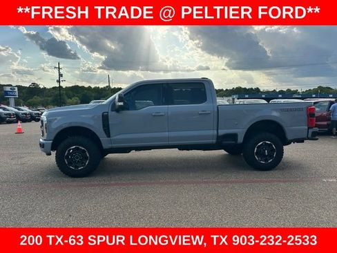Used 2026 Ford F250 Lariat w/ Tremor Off-Road Package AWD/4WD image 4