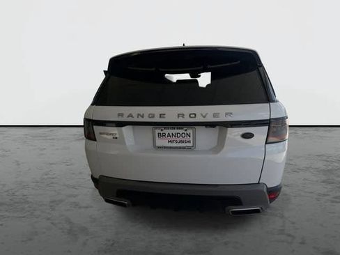Used 2020 Land Rover Range Rover Sport SE AWD/4WD image 28