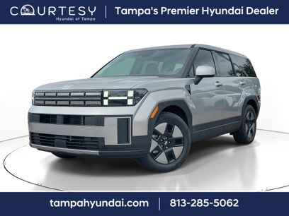 New 2026 Hyundai Santa Fe SE