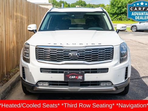 Used 2020 Kia Telluride SX w/ Towing Package AWD/4WD image 2