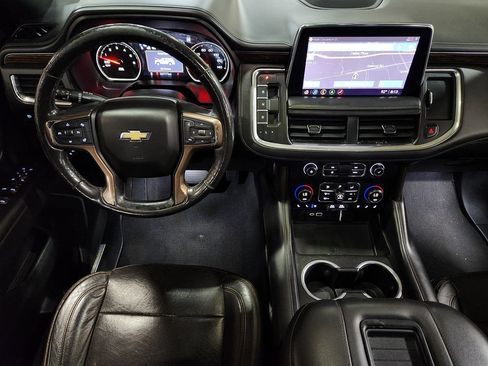 Used 2021 Chevrolet Tahoe High Country w/ Premium Package AWD/4WD image 49