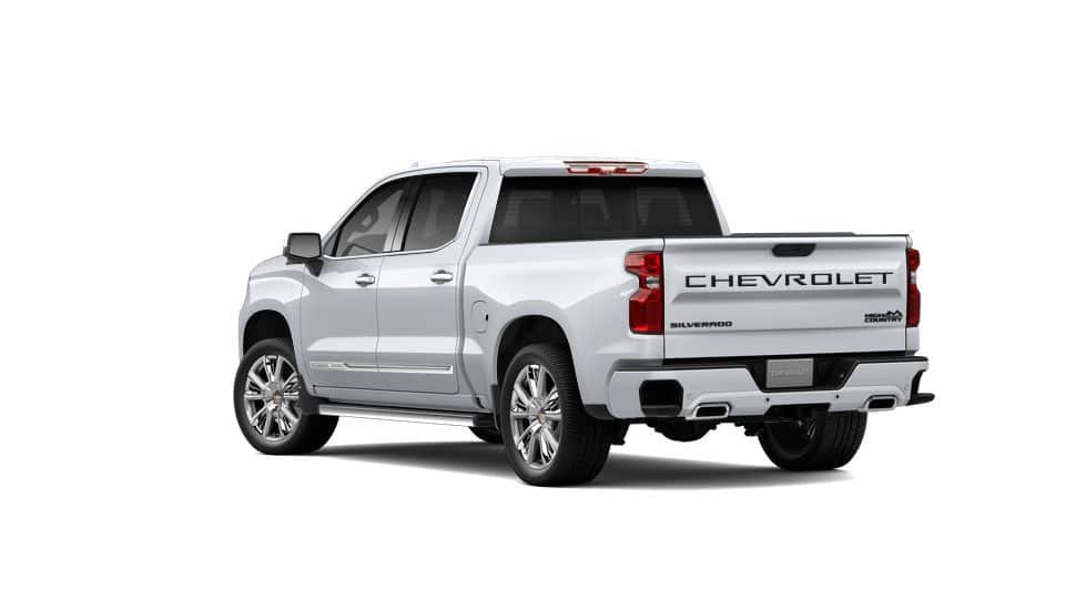New 2026 Chevrolet Silverado 1500 High Country AWD/4WD image 35