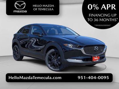 New 2026 MAZDA CX-30 AWD 2.5 S w/ Select Sport Pkg