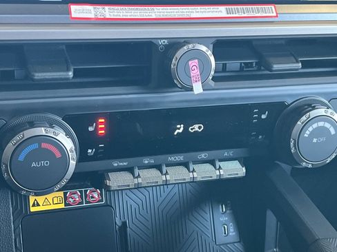 New 2026 Toyota 4Runner TRD Sport Premium image 17