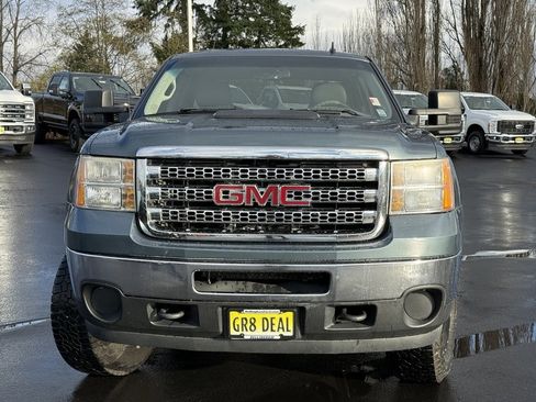 Used 2012 GMC Sierra 2500 SLE image 2