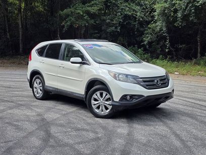 Used 2013 Honda CR-V EX