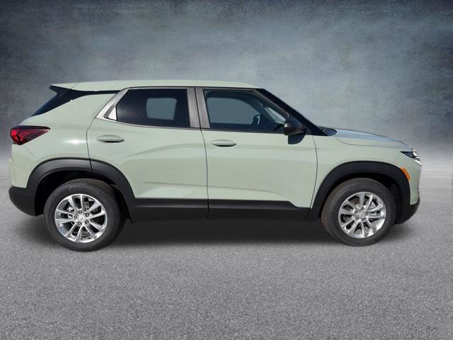 New 2026 Chevrolet TrailBlazer LS w/ LS Convenience Package FWD image 5