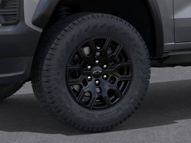 New 2026 Chevrolet Colorado Trail Boss AWD/4WD image 9