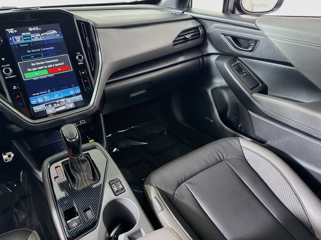 Used 2024 Subaru Crosstrek 2.5i Wilderness w/ Crosstrek Mirror Package AWD/4WD image 24