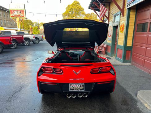 Used 2014 Chevrolet Corvette Stingray Coupe w/ 2LT Preferred Equipment Group image 24