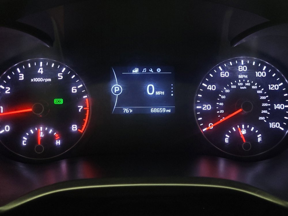 Used 2018 Kia Optima LX w/ Convenience Package FWD image 23