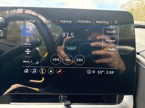 Certified 2023 Chevrolet Corvette Stingray Premium Conv RWD image 21