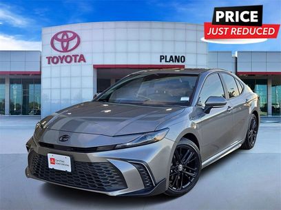 Certified 2025 Toyota Camry SE