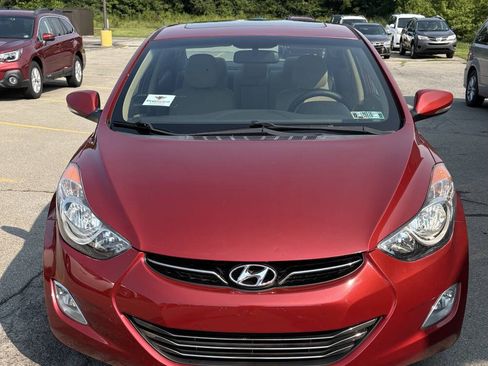 Used 2013 Hyundai Elantra Limited FWD image 2