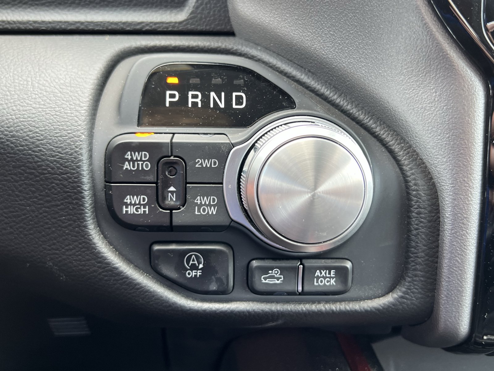 Used 2025 RAM 1500 Rebel w/ Bed Utility Group AWD/4WD image 25