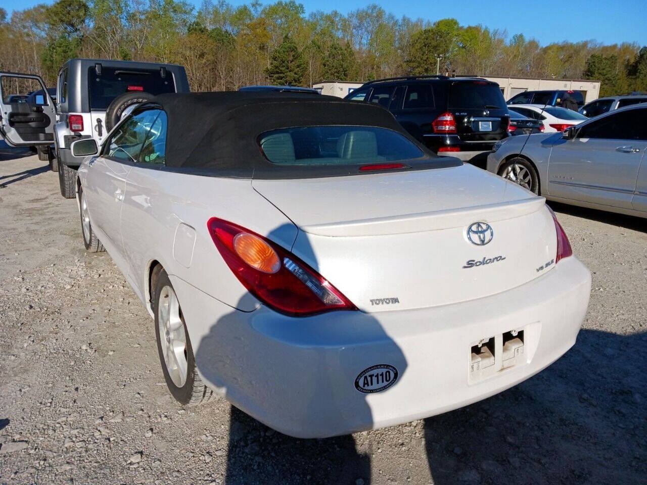 Used 2005 Toyota Solara SLE FWD image 15