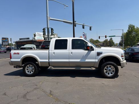 Used 2008 Ford F350 King Ranch AWD/4WD image 9