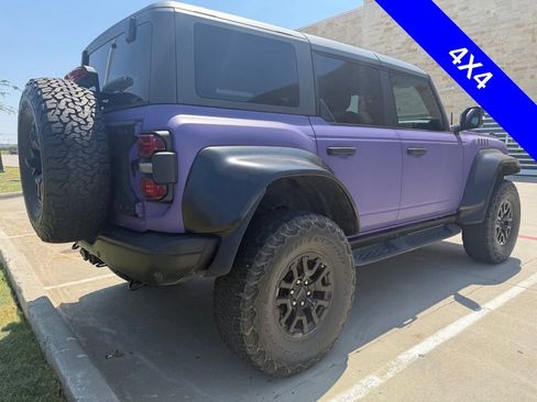 Used 2023 Ford Bronco Raptor AWD/4WD image 7