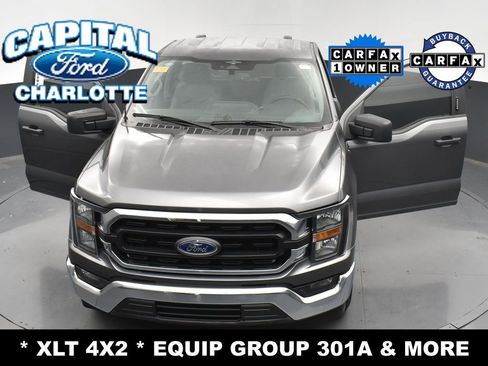 Used 2023 Ford F150 XLT w/ Equipment Group 301A Mid image 35