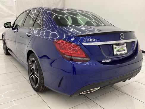 Used 2020 Mercedes-Benz C 300 4MATIC Sedan image 9
