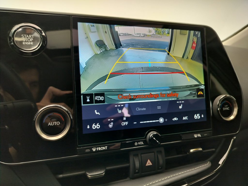 Used 2026 Lexus NX 350 AWD w/ Accessory Package (K3) image 17