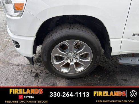 Used 2022 RAM 1500 Big Horn image 52
