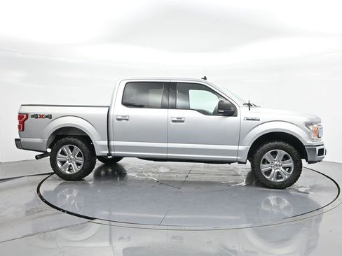 Used 2019 Ford F150 XLT w/ Equipment Group 302A Luxury AWD/4WD image 4