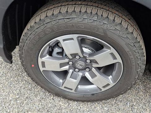 Used 2026 Honda Ridgeline RTL image 4