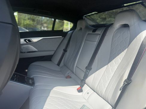 Certified 2023 BMW M8 Gran Coupe xDrive Competition image 16